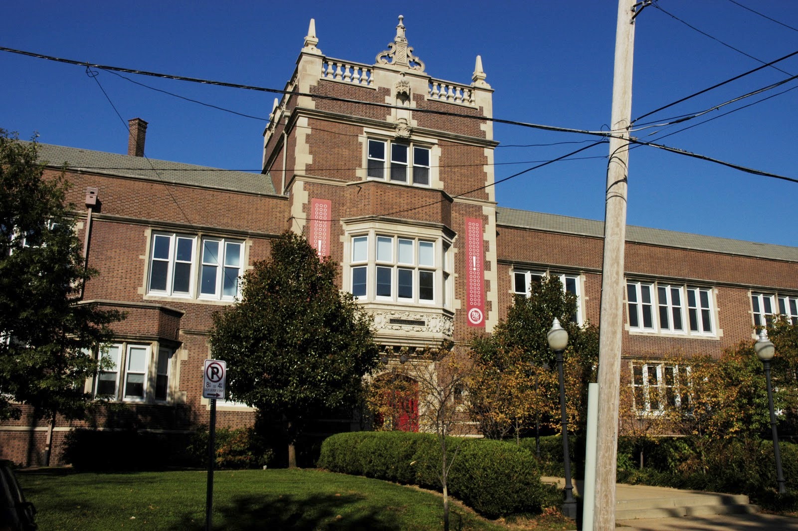 Central West End neighborhood - STL