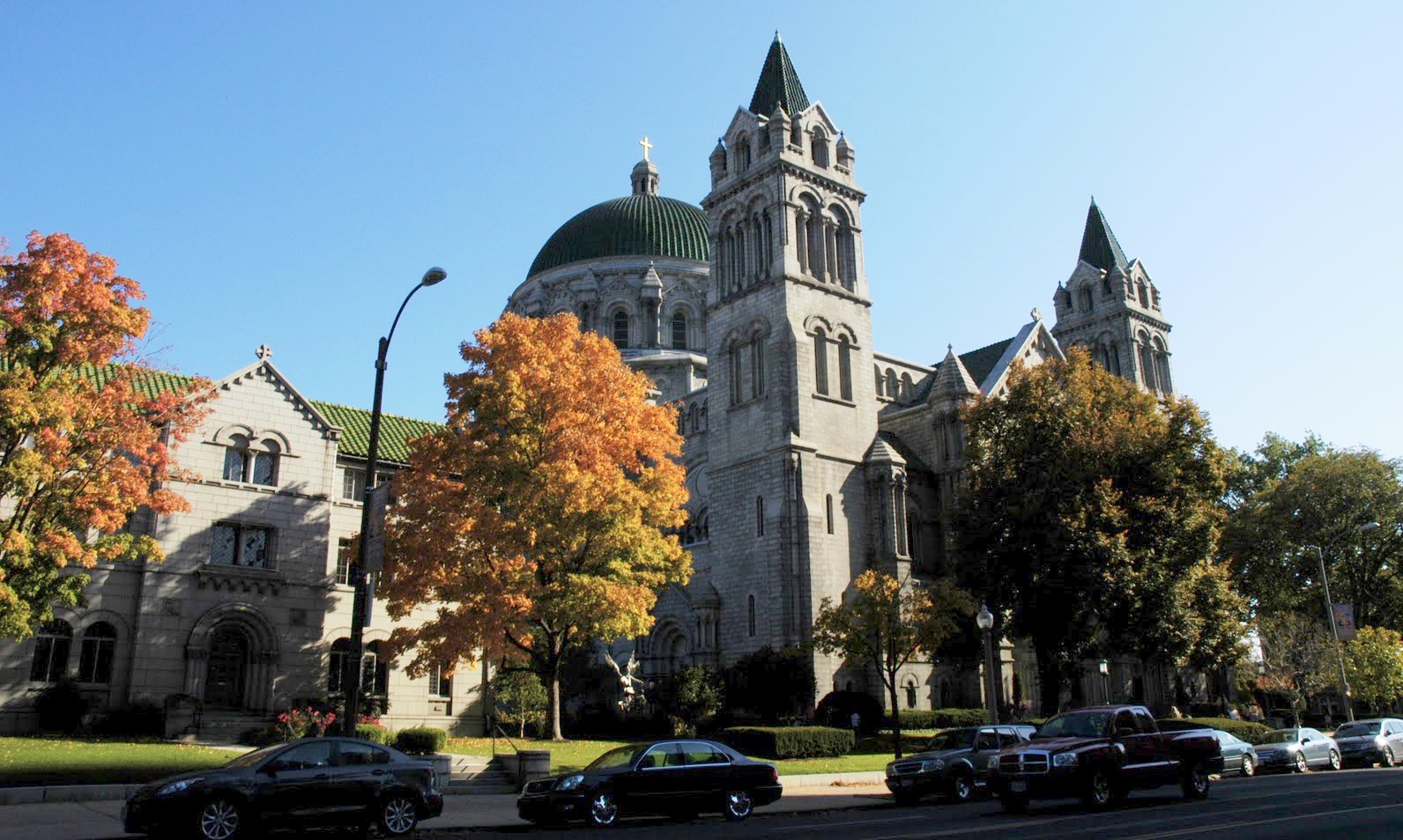 Central West End neighborhood - STL