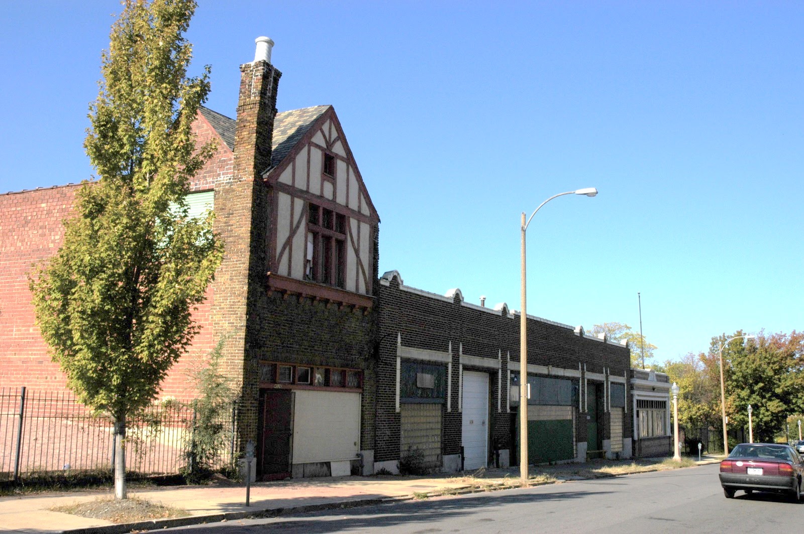 Central West End neighborhood - STL