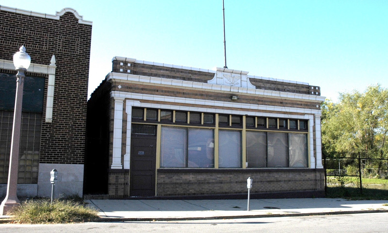 Central West End neighborhood - STL