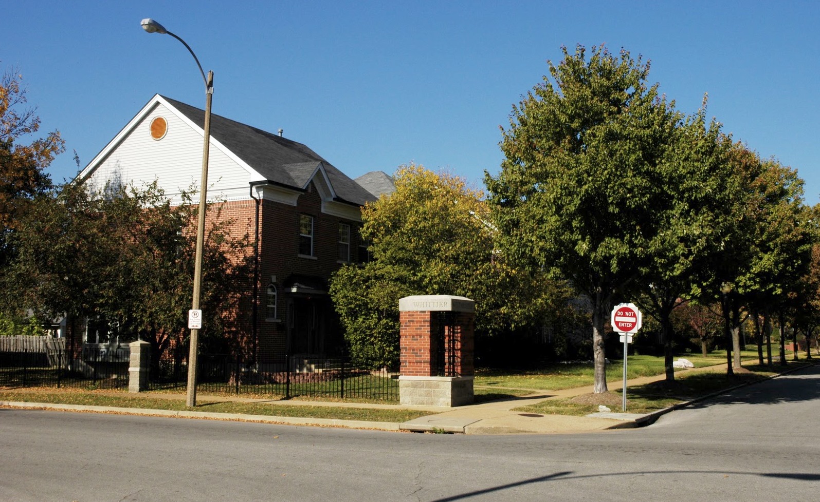 Central West End neighborhood - STL