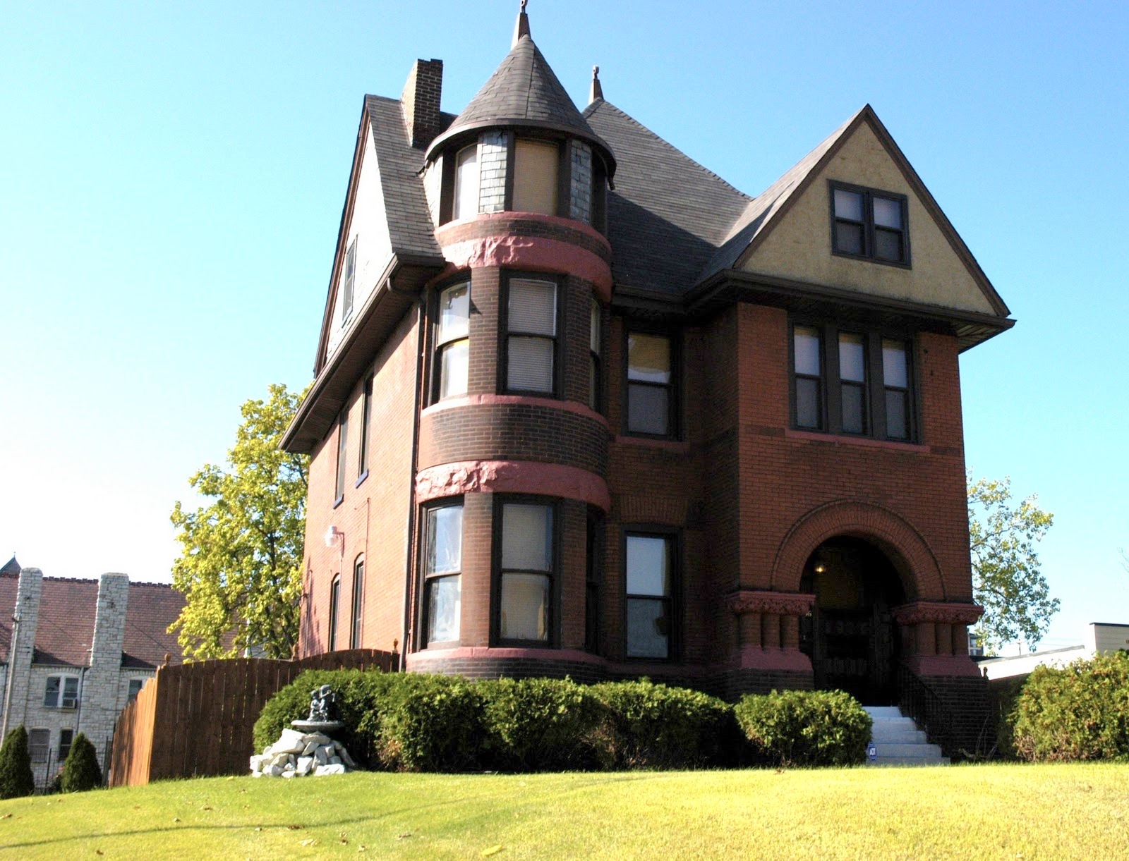 Central West End neighborhood - STL