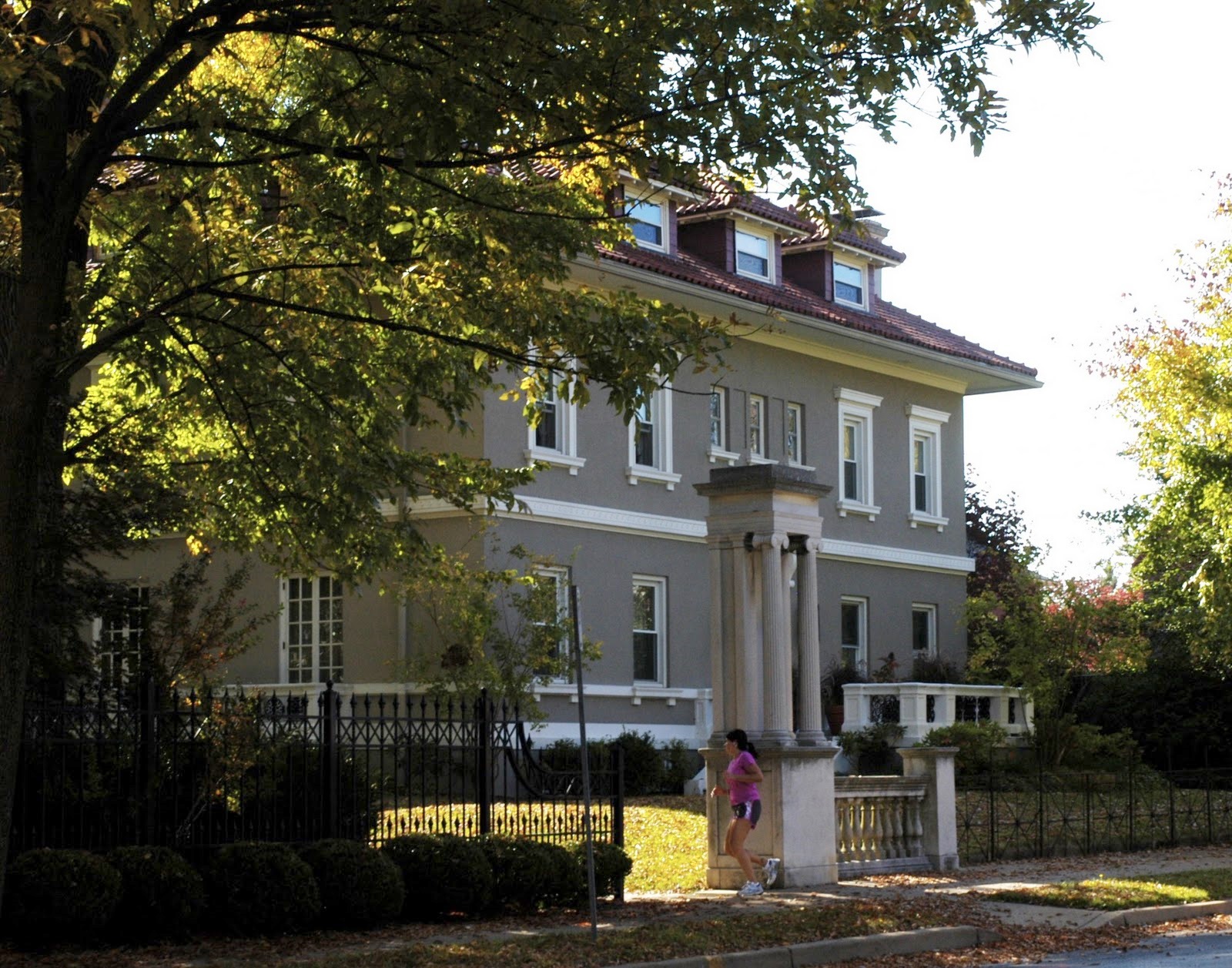 Central West End neighborhood - STL