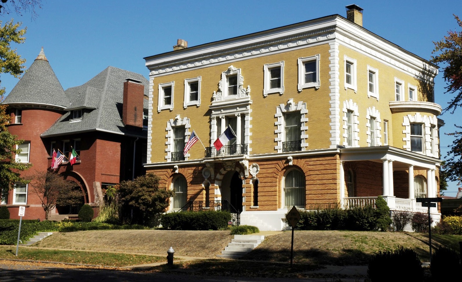 Central West End neighborhood - STL