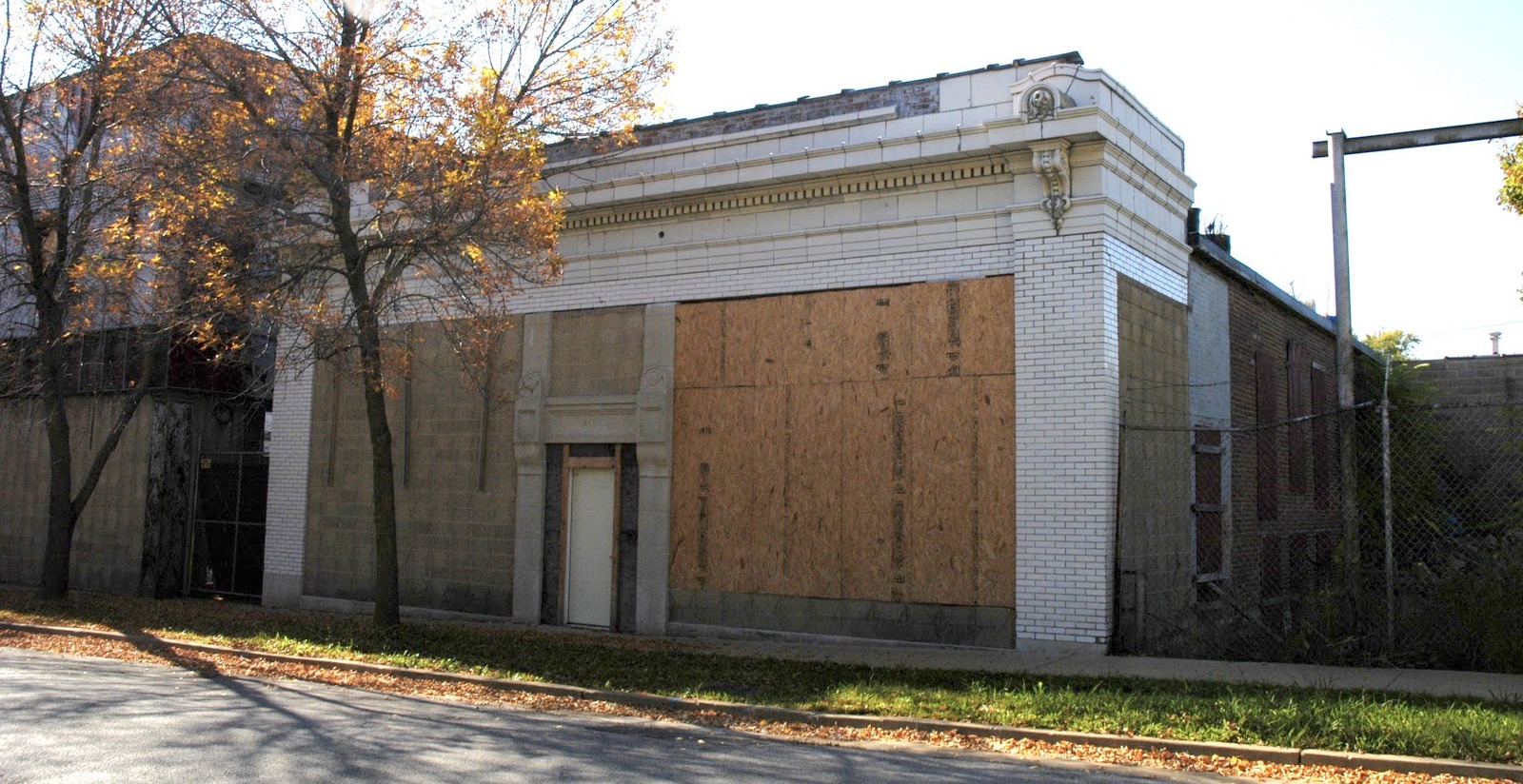 Central West End neighborhood - STL