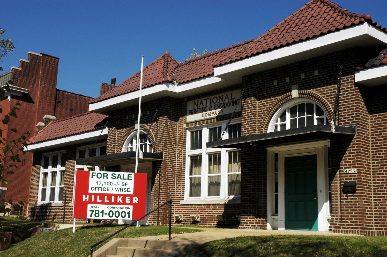 Central West End neighborhood - STL