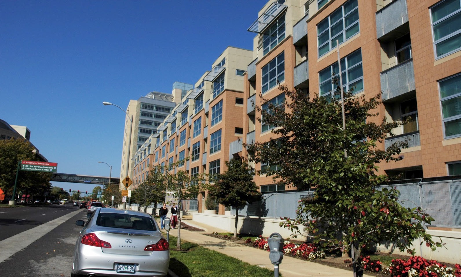 Central West End neighborhood - STL