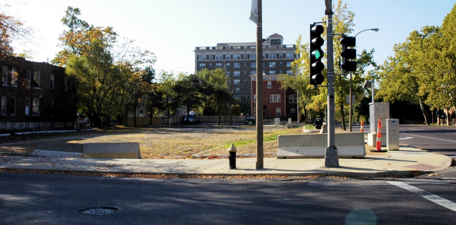 Central West End neighborhood - STL