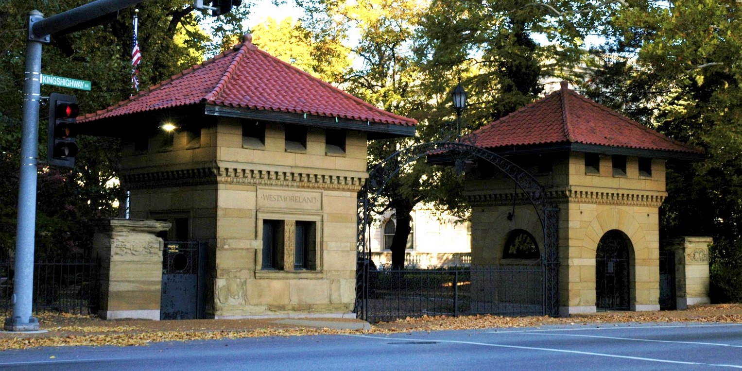 Central West End neighborhood - STL