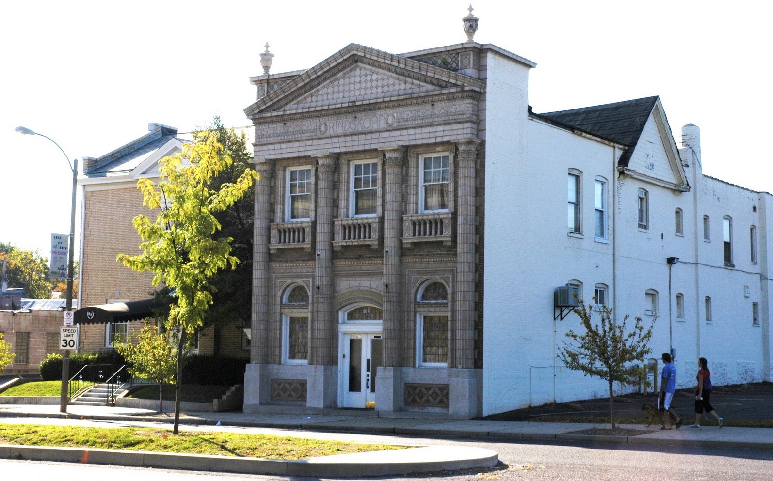 Central West End neighborhood - STL