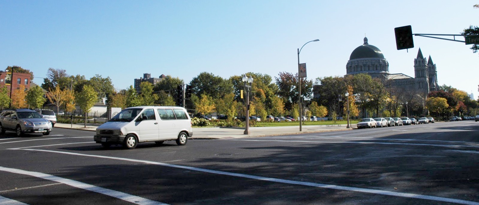 Central West End neighborhood - STL