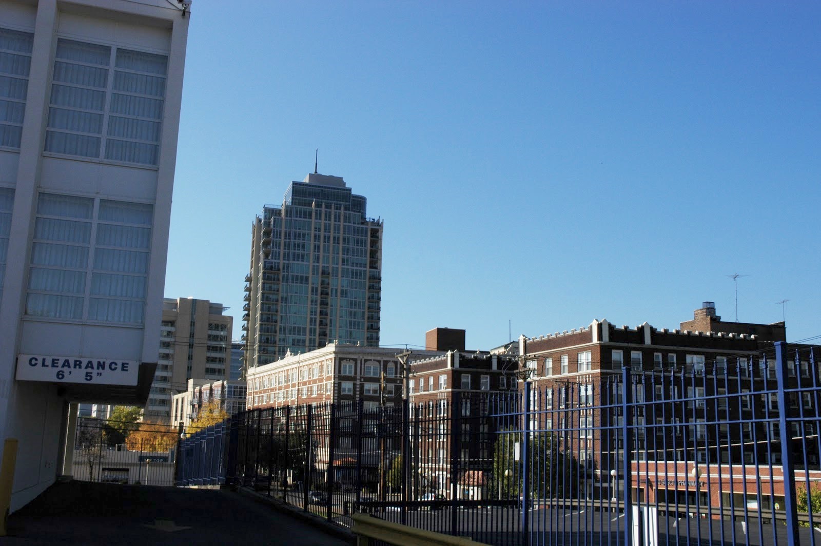 Central West End neighborhood - STL