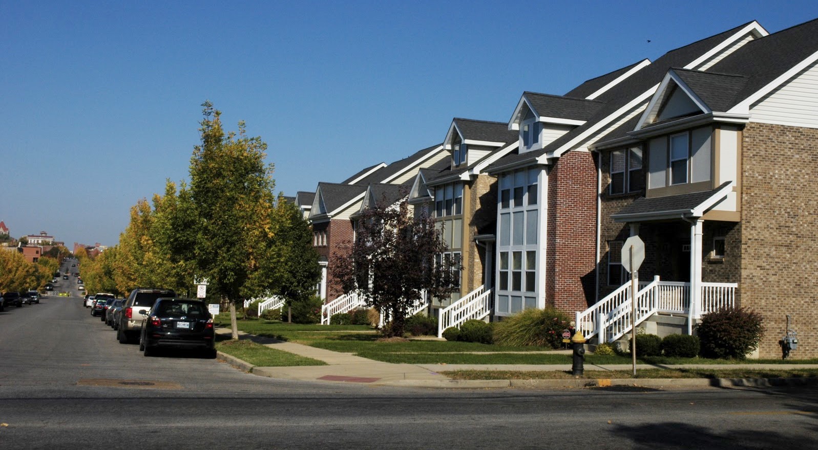 Central West End neighborhood - STL