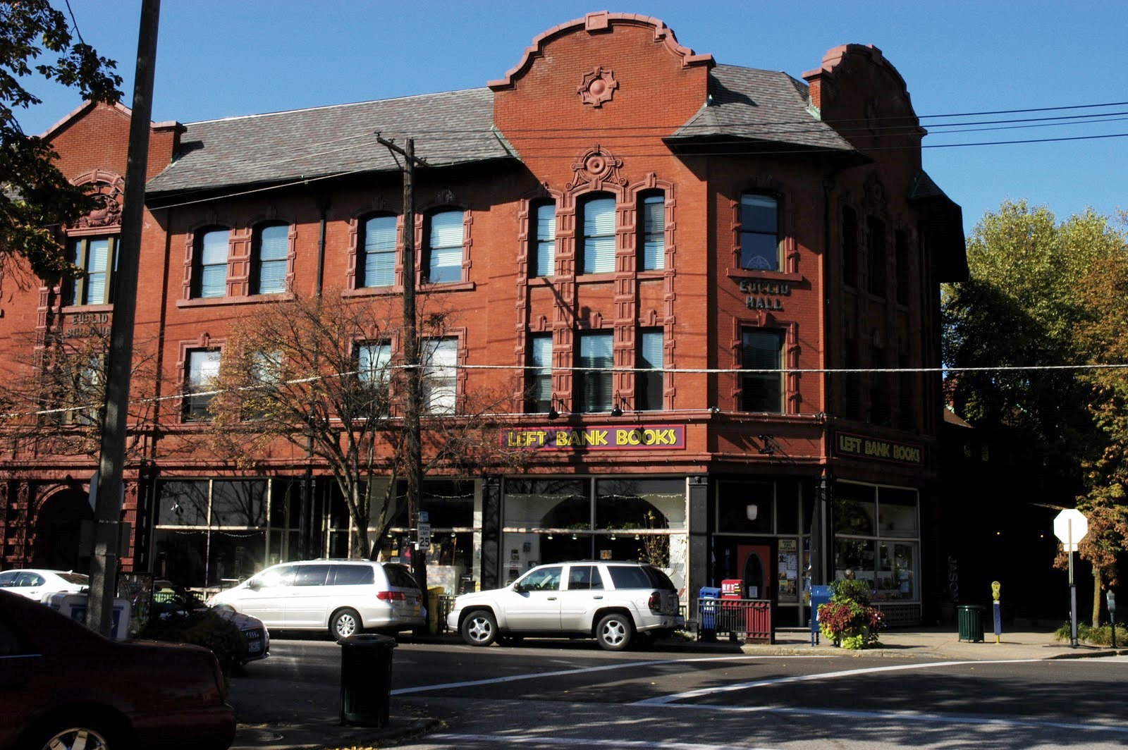 Central West End neighborhood - STL