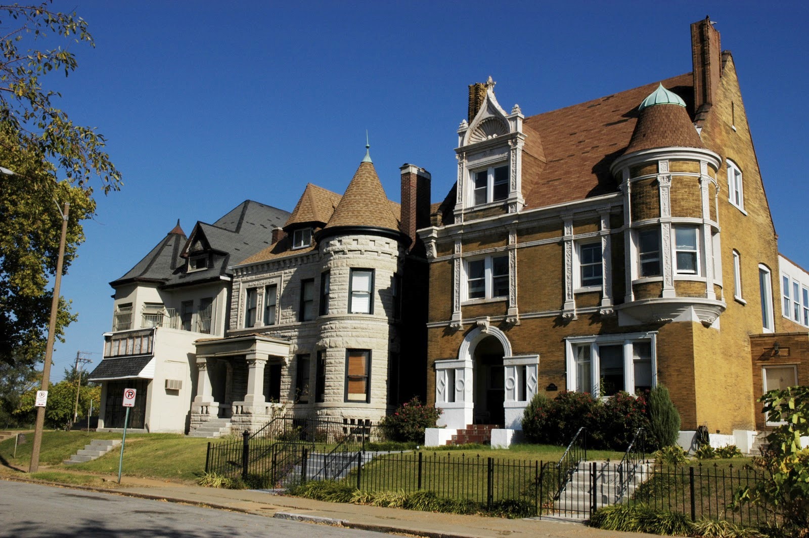 Central West End neighborhood - STL