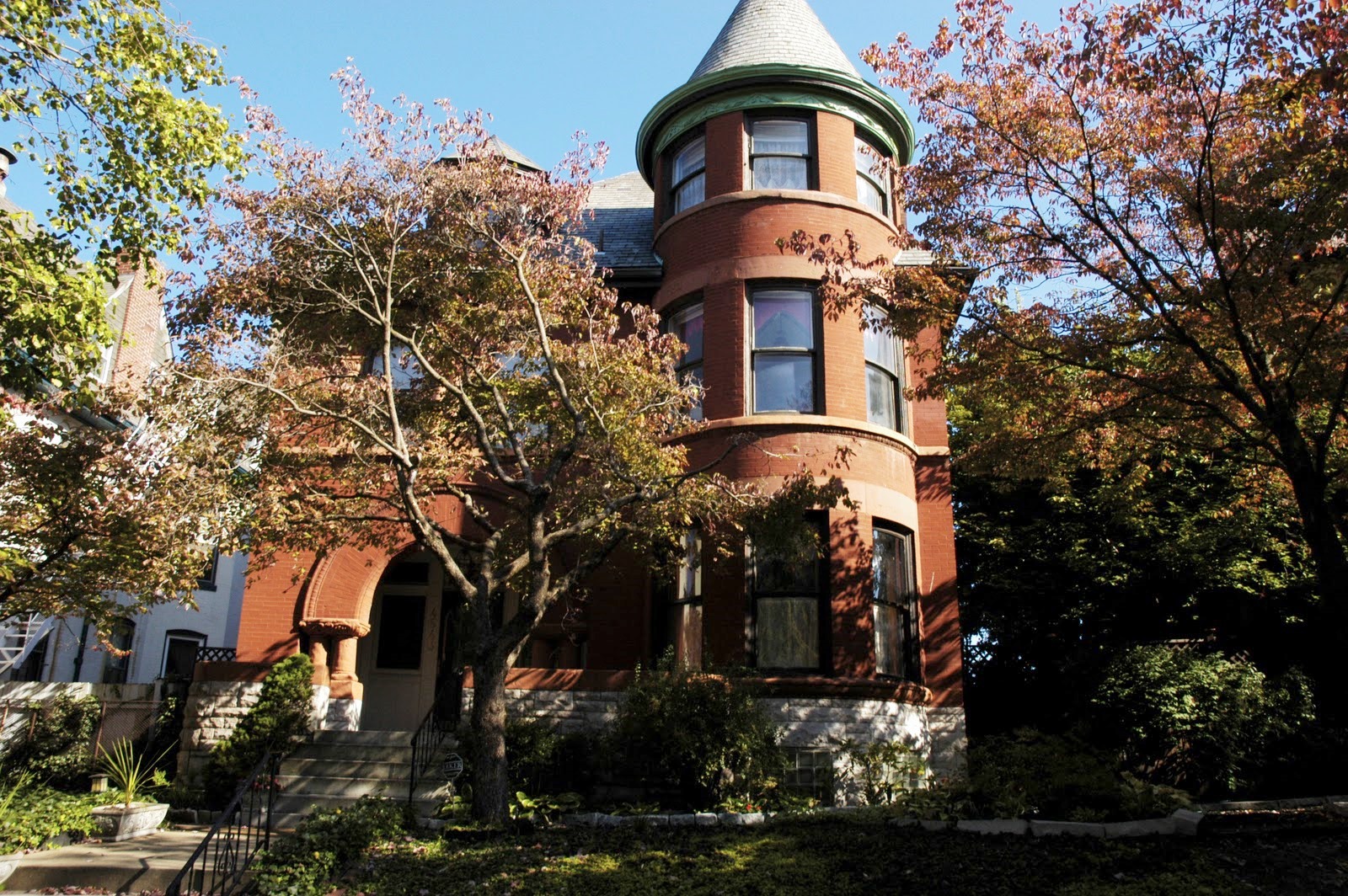 Central West End neighborhood - STL