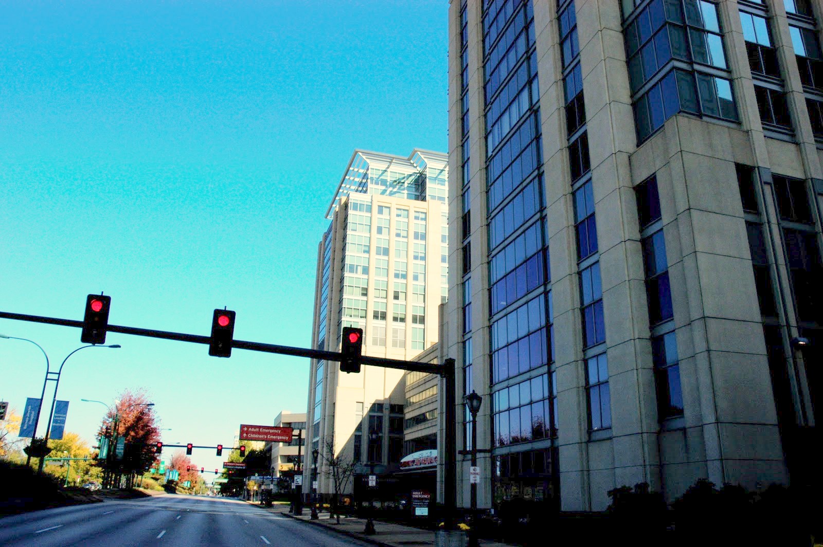 Central West End neighborhood - STL