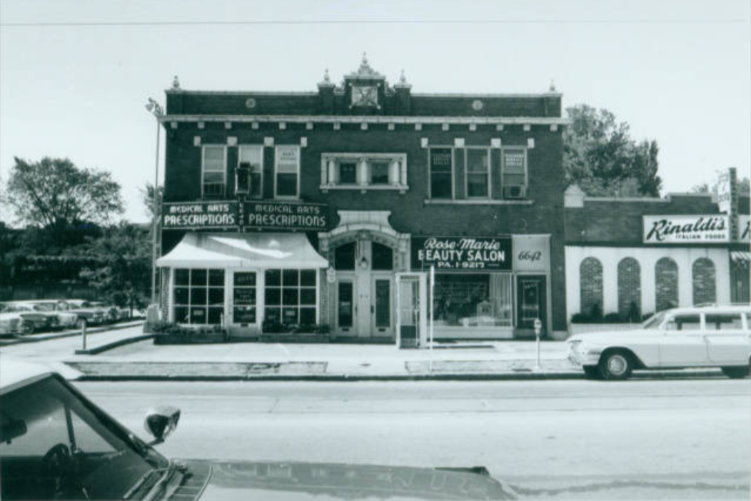 Opus Plans 8Story Apt Building In Delmar Loop NextSTL