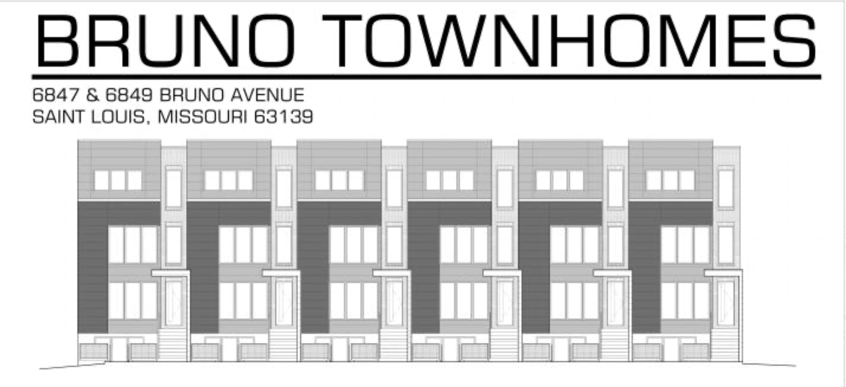 28 Townhomes Planned in Franz Park NextSTL