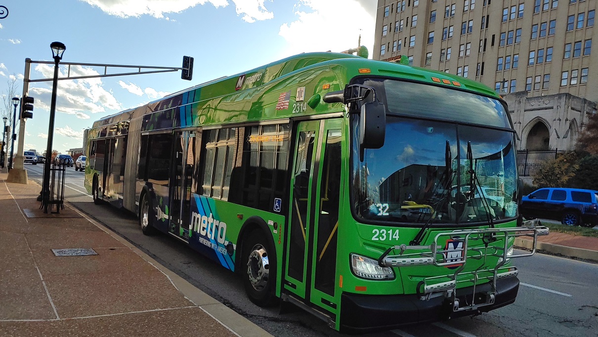 St Louis Metro Bus Routes - The Best Bus