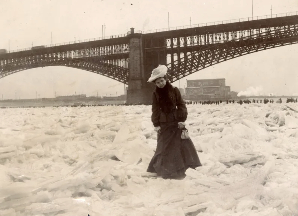 Extreme Cold in St. Louis A History of the City’s Winter Weather NextSTL