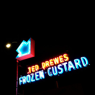 Ted Drewes Frozen Custard