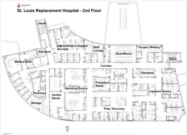 Shriners CWE - floorplan