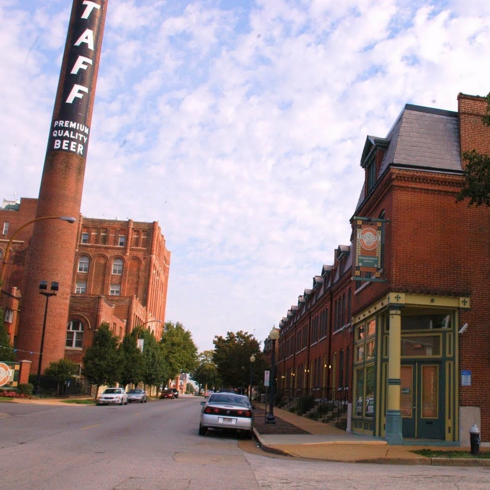 St. Louis Place neighborhood - STL