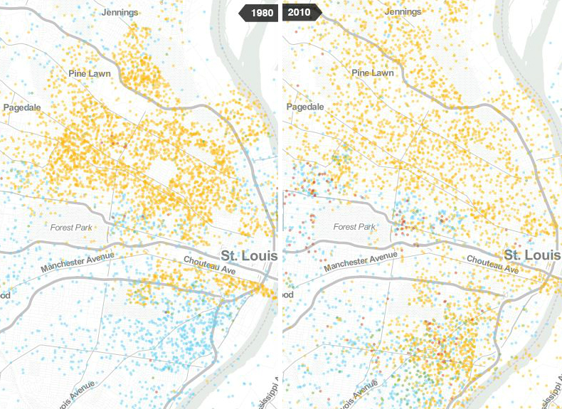 STL Metro Poverty via Atlantic Cities