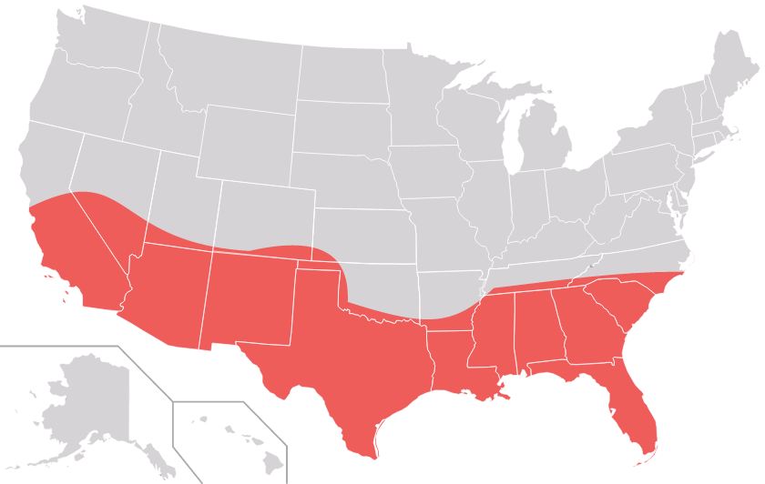 A Map of the Midwest