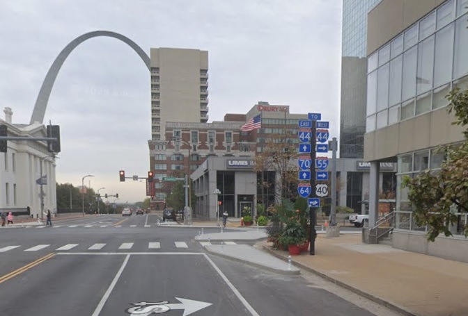 Driver entitlement trumps public safety in St. Louis