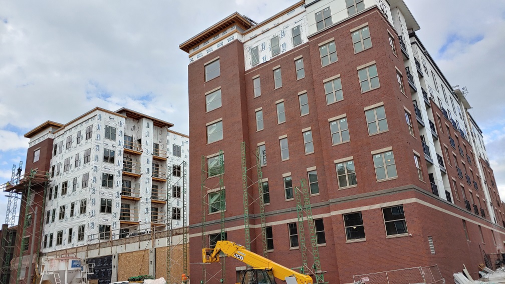 chelsea apartments photo tour nextstl