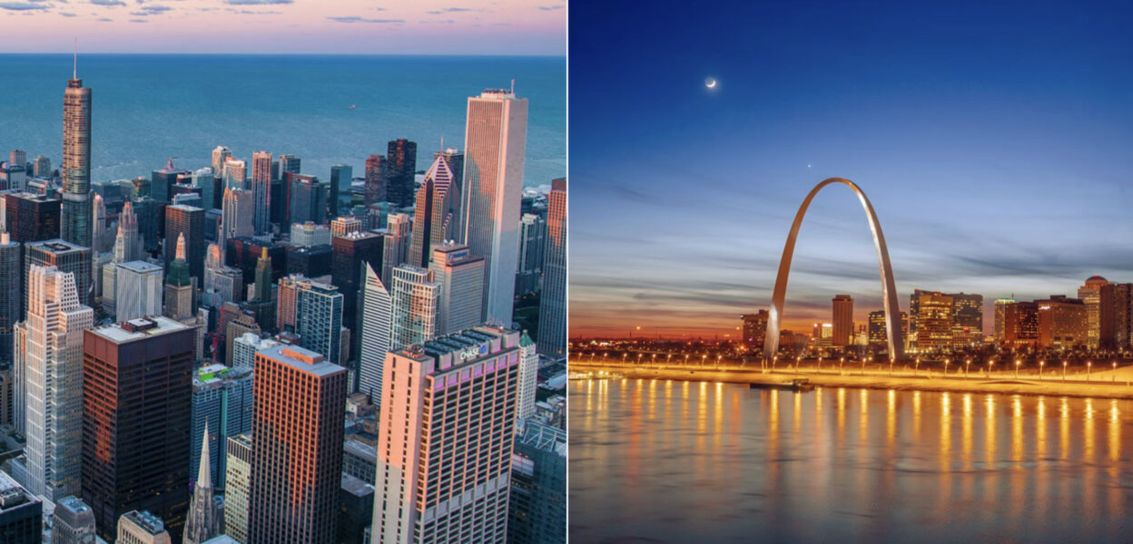 Chicago to St. Louis High-Speed Rail: A looming deadline could be the end of high speed rail in Illinois — or the beginning of an entire midwest network, a top advocate argues.