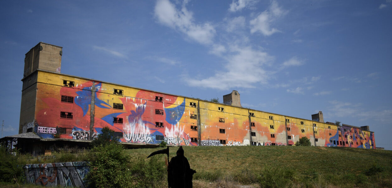 Demo Alert: Cotton Belt