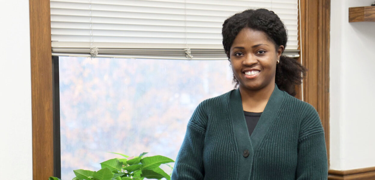 The 8th Ward as a Lens: Jami Cox Antwi’s View of St. Louis