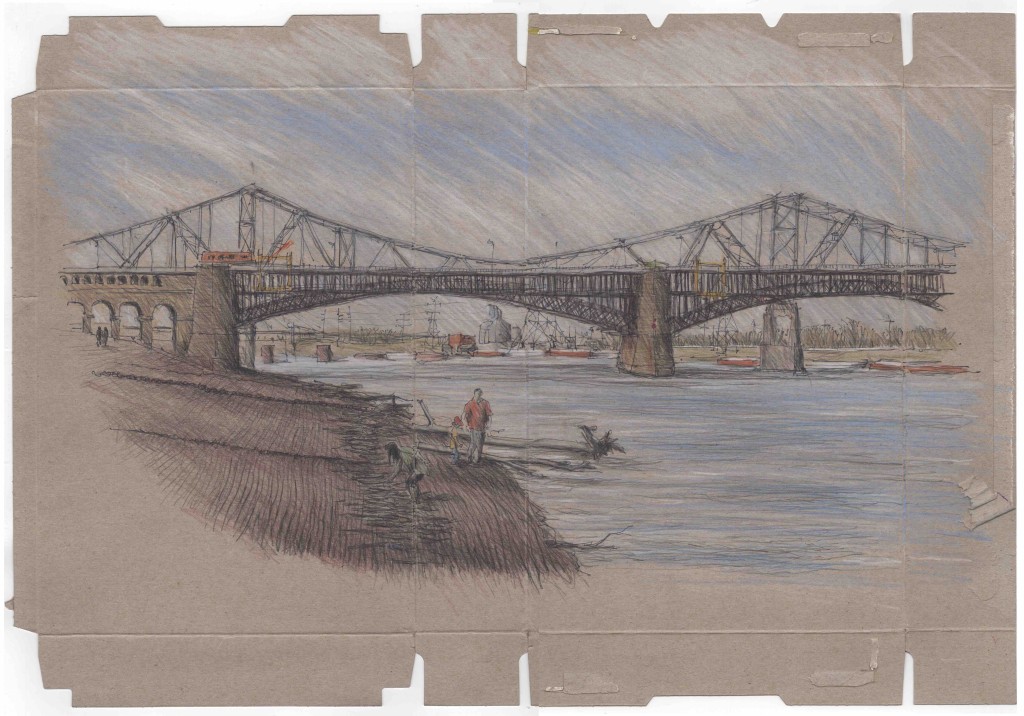 Eads Bridge_STL_Peter Rush