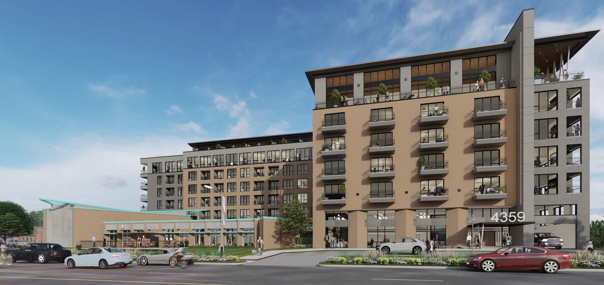 Engineers' Club on Lindell redevelopment goes before the Preservation