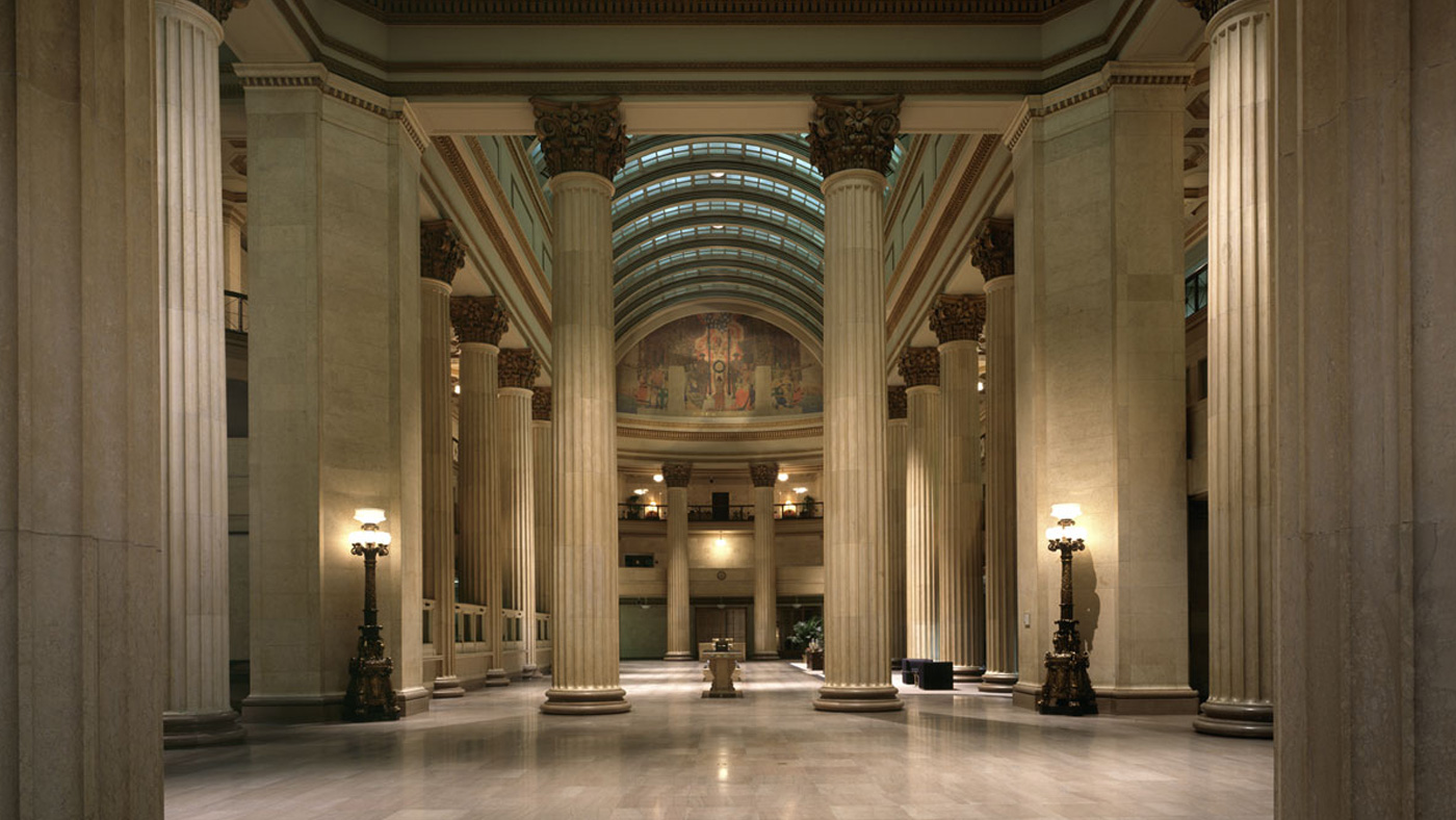 Huntington Building - Cleveland