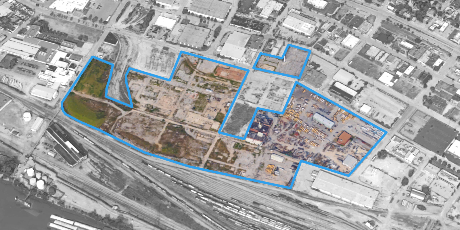 25-Year Tax Abatement Approved For 40 Acres of City’s Near South Riverfront