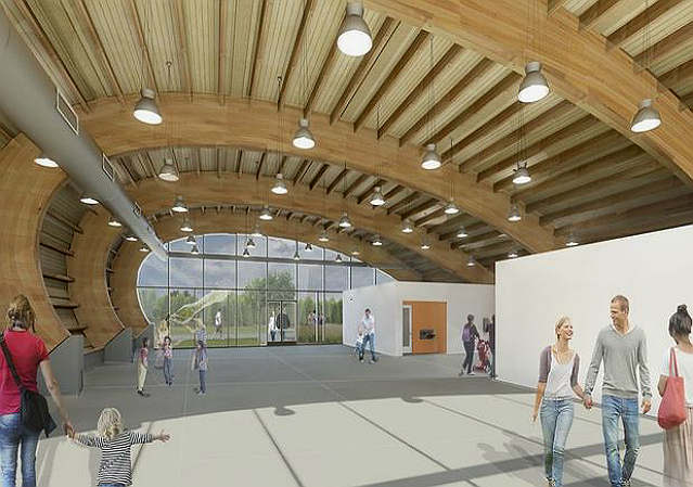 Science Center Announces Permanent “Farm to Food” Exhibit