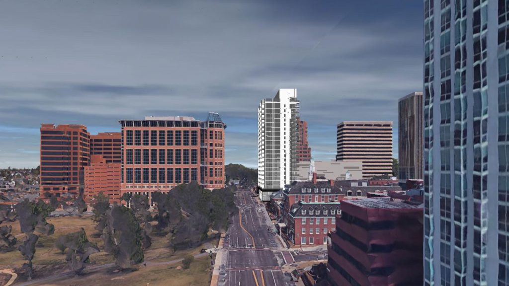 Montgomery Moving Forward on Downtown Clayton Mixed-Use Tower - NextSTL