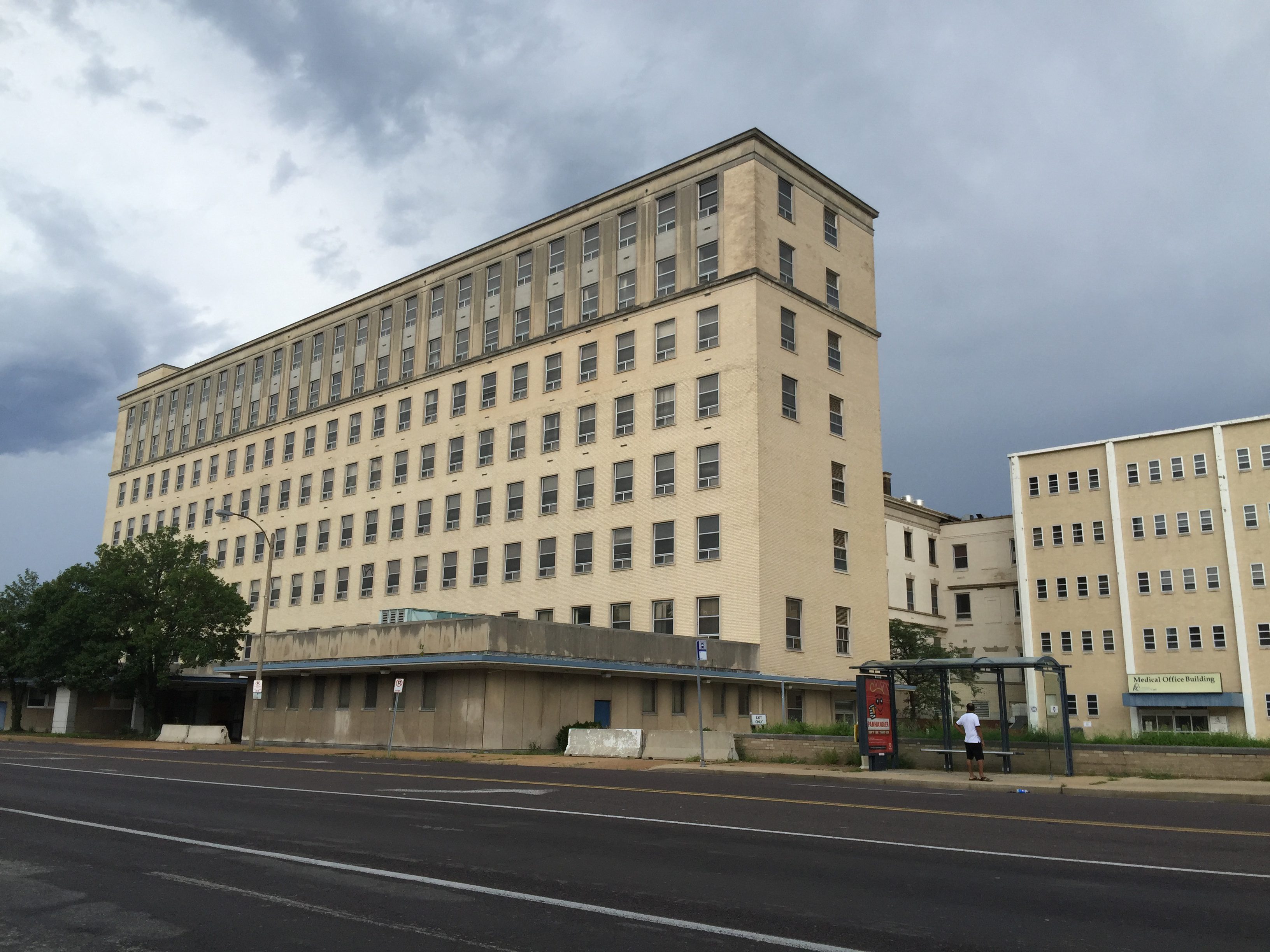 Hey, St. Louis - St. Luke's Hospital - St. Louis