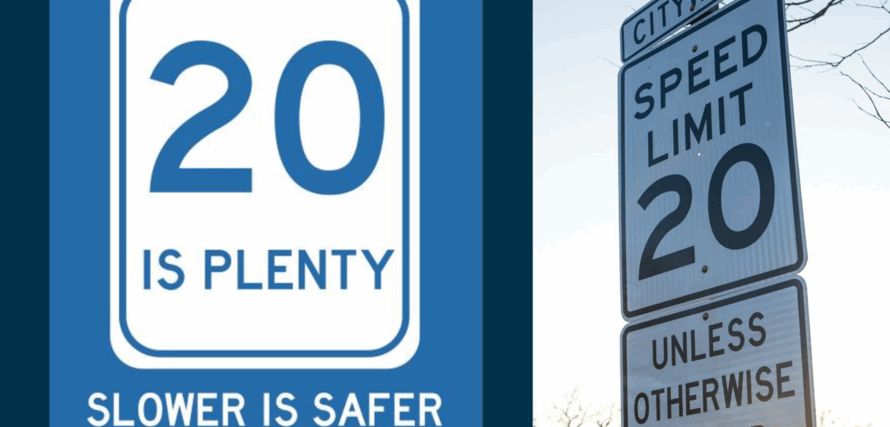 25/20: Setting Safer Speed Limits in St. Louis