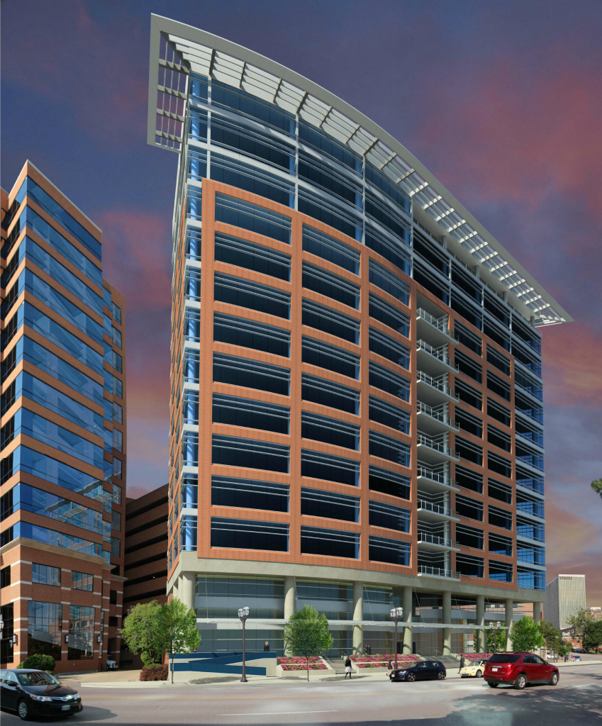 Montgomery Moving Forward on Downtown Clayton Mixed-Use Tower - NextSTL