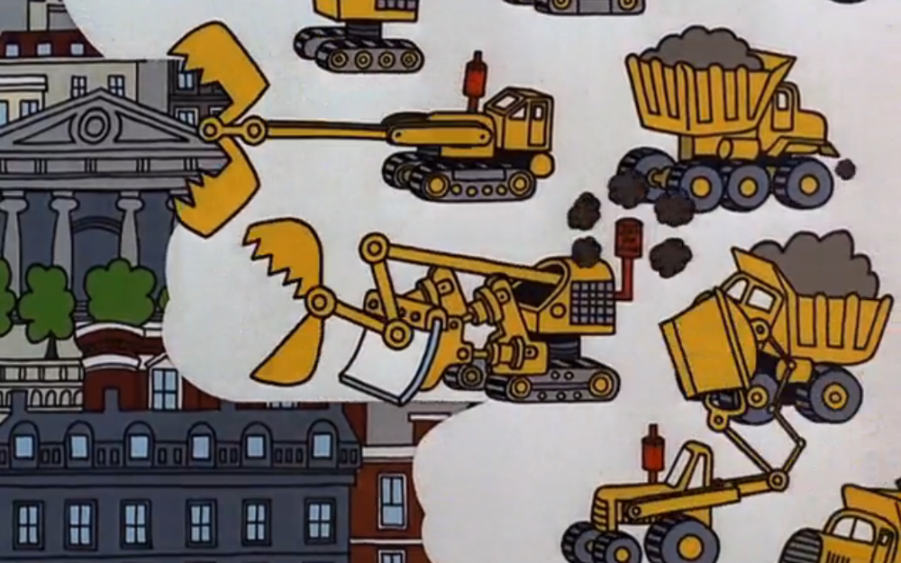 What on Earth! The Automobile Inherits the Planet (1966) [video]