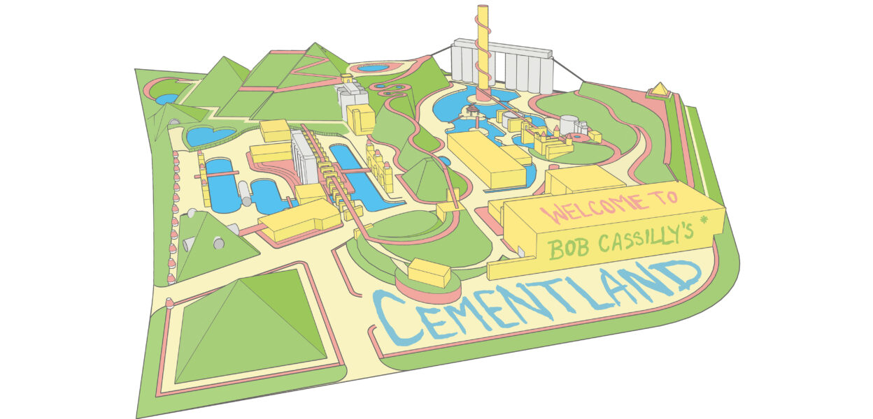 Viva Cementland